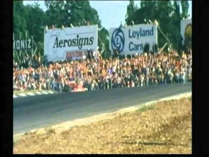 Відео до фільму When Playboys Ruled the World | When Playboys Ruled the World Barry Sheene and James Hunt