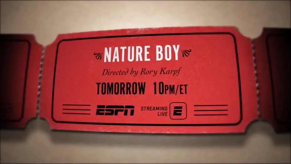 Відео до фільму Nature Boy | "30 for 30: The Nature Boy" provides personal insight into the career of Ric Flair