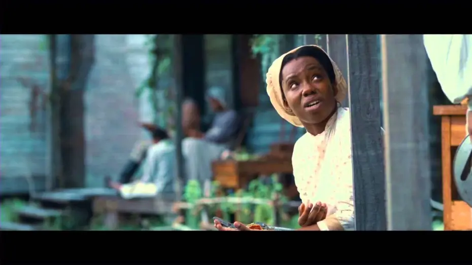 Відео до фільму 12 років рабства | 12 YEARS A SLAVE: "Let Me Weep, Solomon"