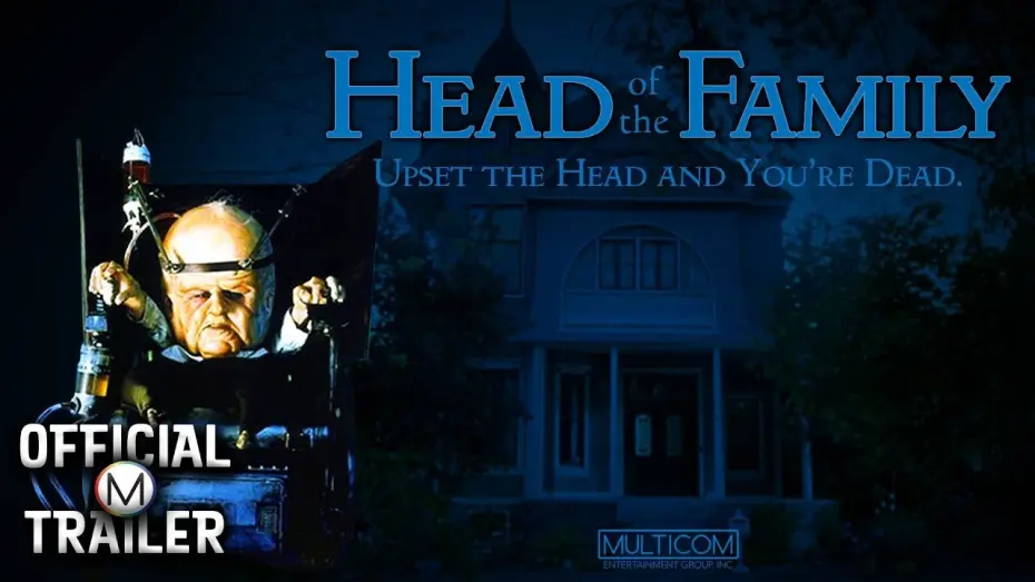 Відео до фільму Head of the Family | Official Trailer