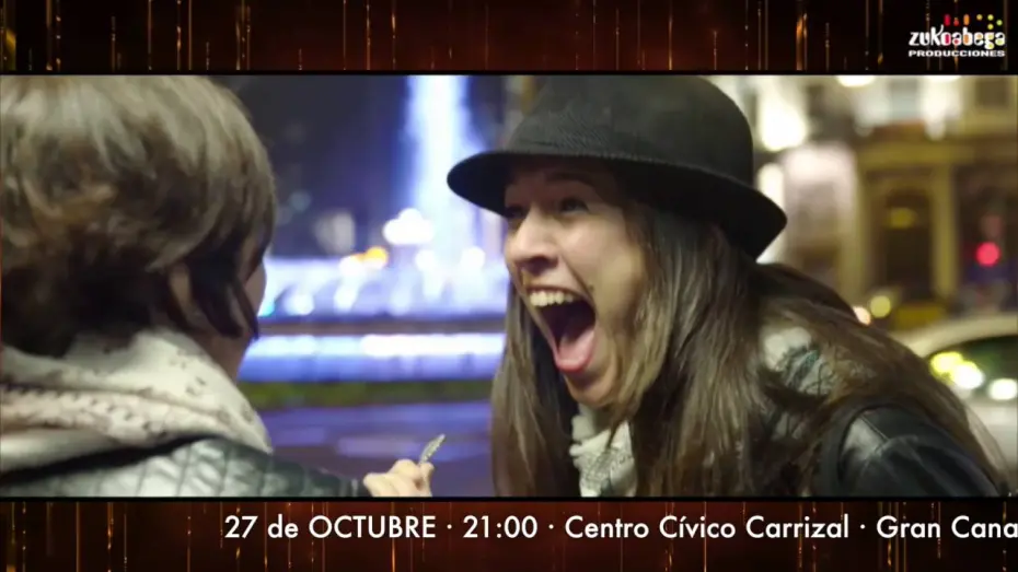 Відео до фільму The Great Illusion | La Gran Ilusión - Canarias 2016