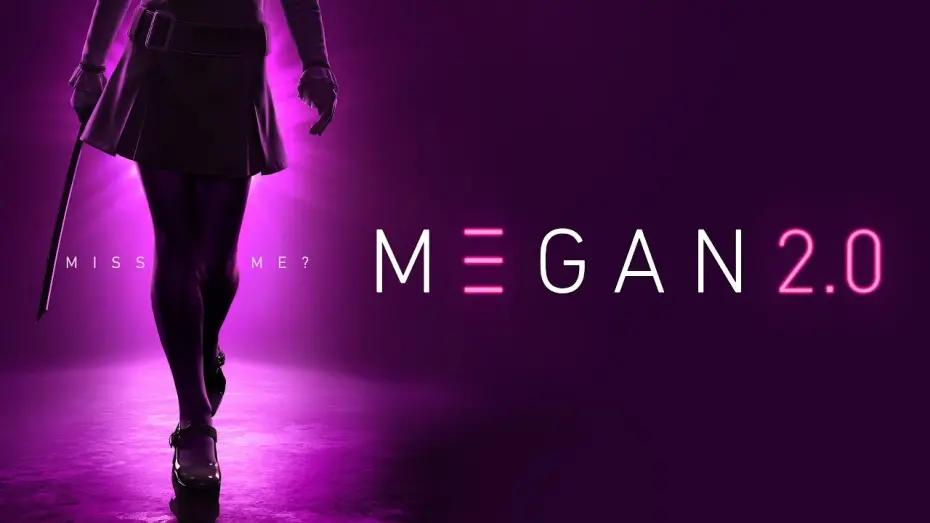 Відео до фільму M3GAN 2.0 | Official Teaser