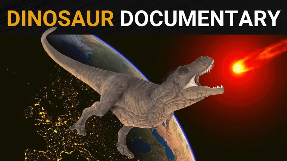Відео до фільму Dinosaurs: The Final Day with David Attenborough | Dinosaurs: The Final Day with David Attenborough Now Available Online | Landmark Fossil Discovery