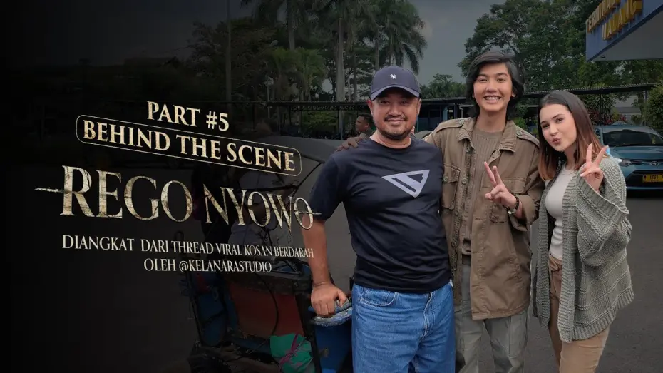 Відео до фільму Take Me to Hell | Behind The Scenes Part 5 - Rego Nyowo | Ada yang Mencekam dari Kosan Bu Astri