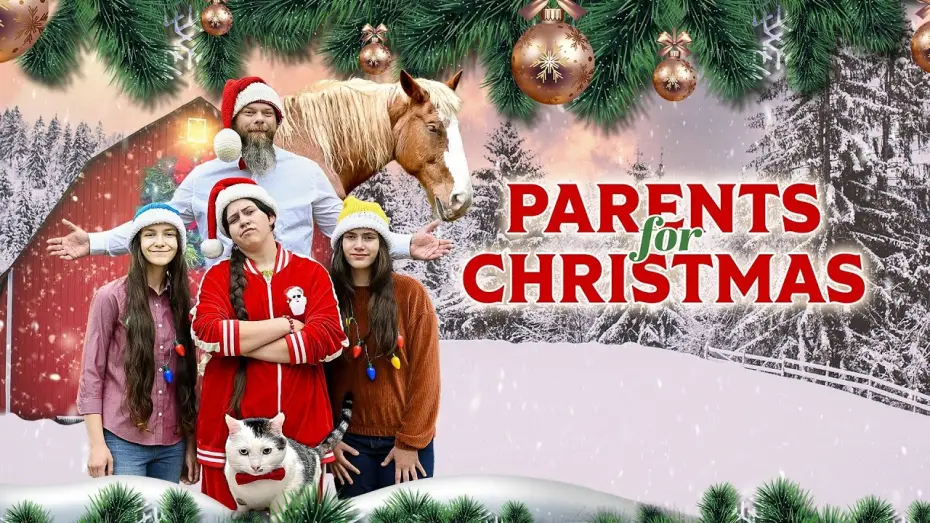 Відео до фільму Parents for Christmas | Official Trailer