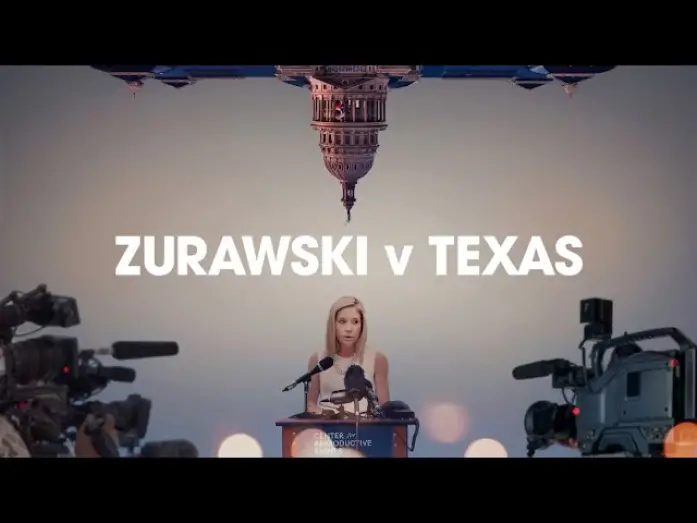 Відео до фільму Zurawski v Texas | Official Trailer