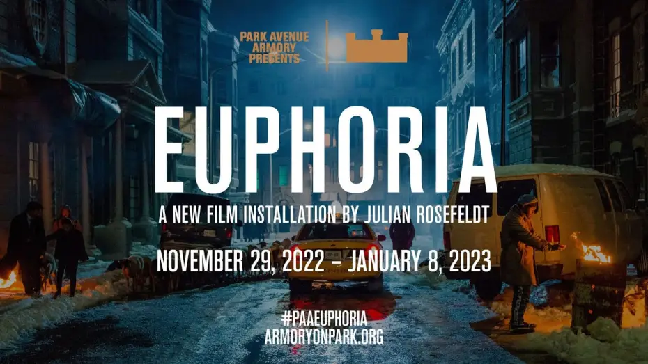Відео до фільму Euphoria | Julian Rosefeldt