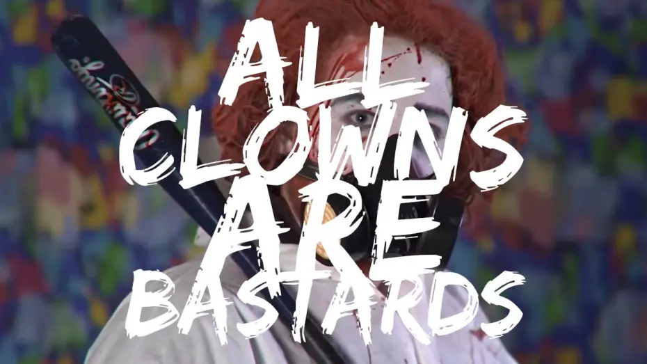Відео до фільму All Clowns are Bastards | All Clowns Are Bastards (2021) CROWDFUNDING TRAILER deutsch