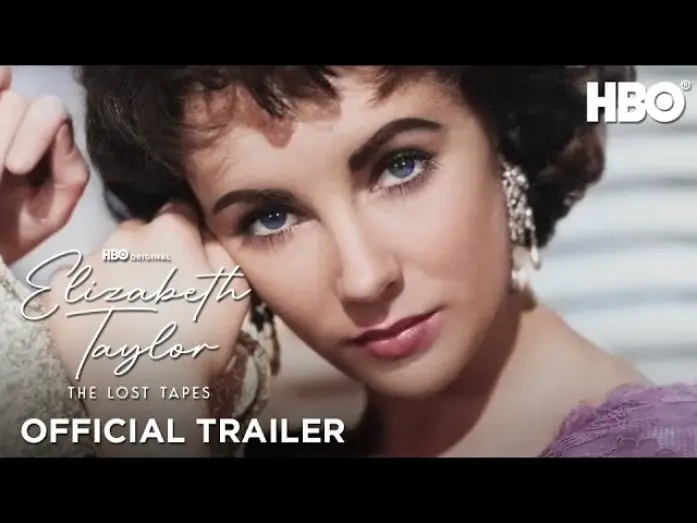 Відео до фільму Elizabeth Taylor: The Lost Tapes | Official Trailer