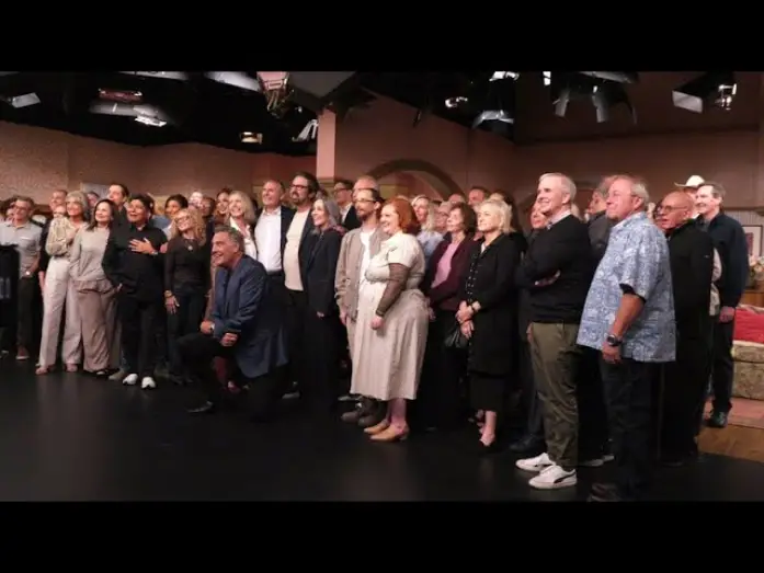 Відео до фільму Everybody Loves Raymond: 30th Anniversary Reunion | Everybody Loves Raymond: 30th Anniversary Reunion Premiere Preview