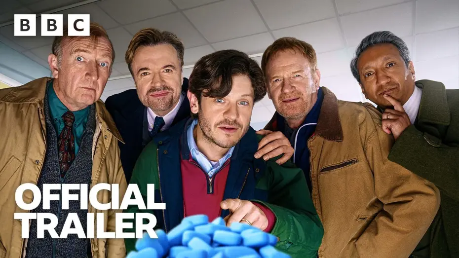 Відео до фільму Men Up | Men Up - Official Trailer - BBC