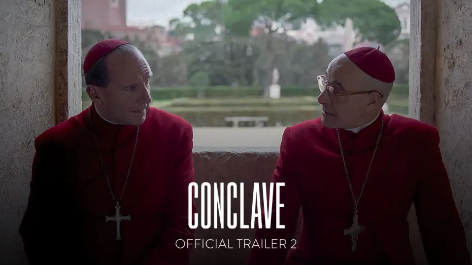 Відео до фільму Conclave | Official Trailer 2