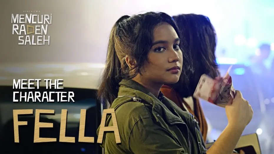 Відео до фільму Stealing Raden Saleh | MEET THE NEGOTIATOR: FELLA | FILM MENCURI RADEN SALEH SEDANG TAYANG DI BIOSKOP