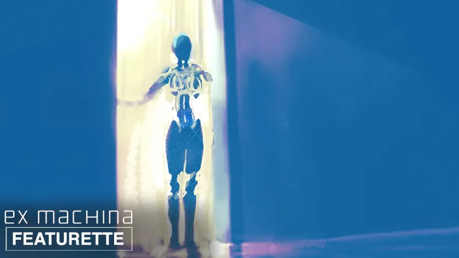 Відео до фільму Екс-махіна | Ex Machina | The Making of Ava | Official Featurette HD | A24