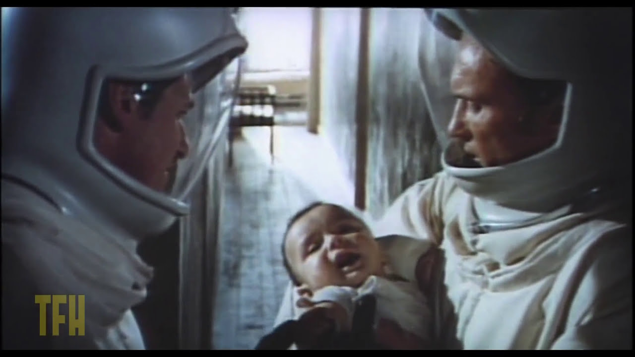Відео до фільму Штам Андромеда | Oren Peli on THE ANDROMEDA STRAIN