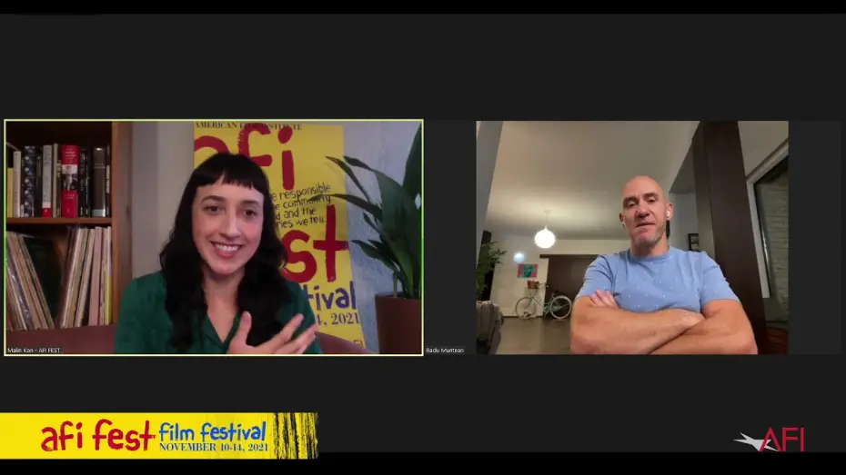 Відео до фільму &Icirc;ntregalde | &Icirc;NTREGALDE Q&A | AFI FEST 2021