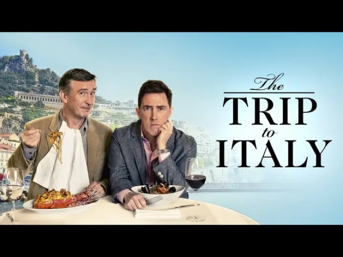 Відео до фільму The Trip to Italy | The Trip to Italy - Official Trailer
