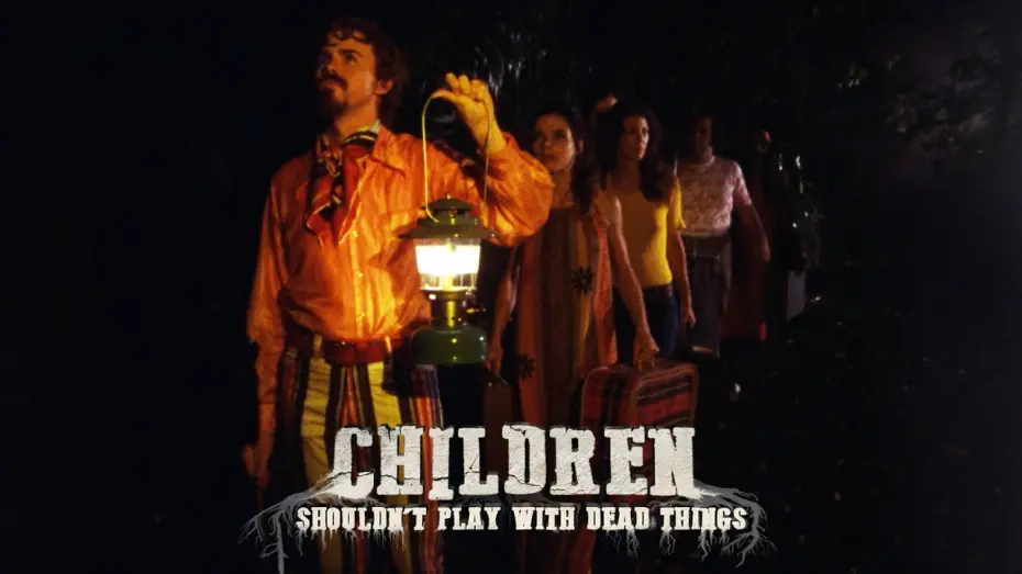 Відео до фільму Children Shouldn