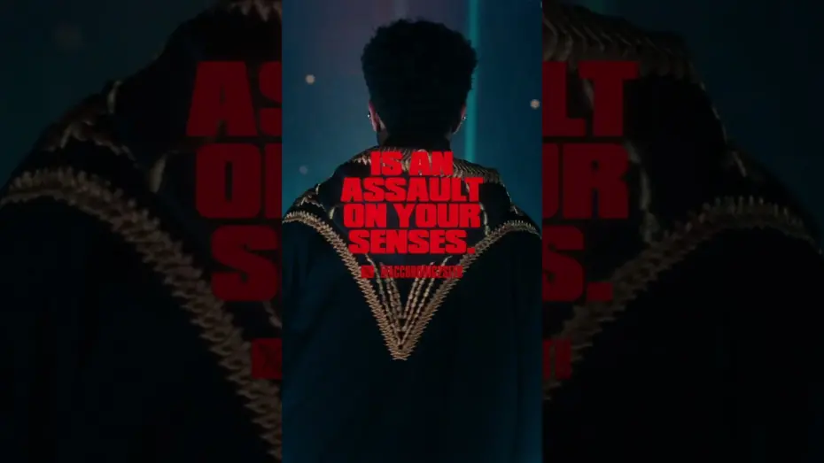 Відео до фільму Hurry Up Tomorrow | IN THEATERS THIS FRIDAY.