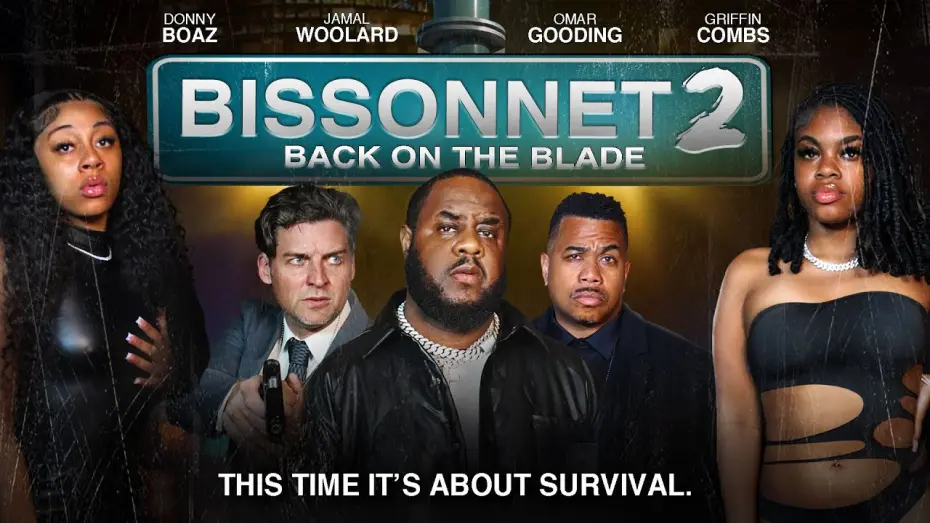 Відео до фільму Bissonnet 2: Back on the Blade | Official Trailer