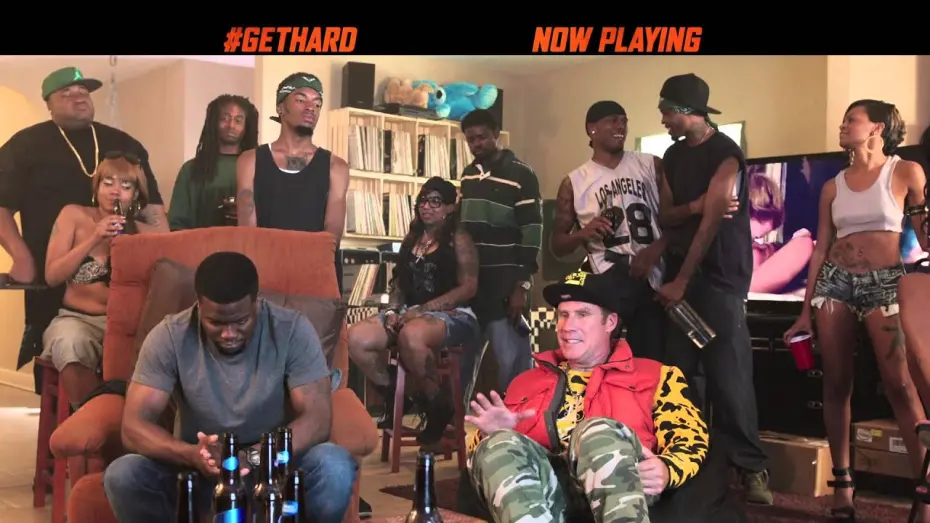 Відео до фільму Тримайся | Get Hard 