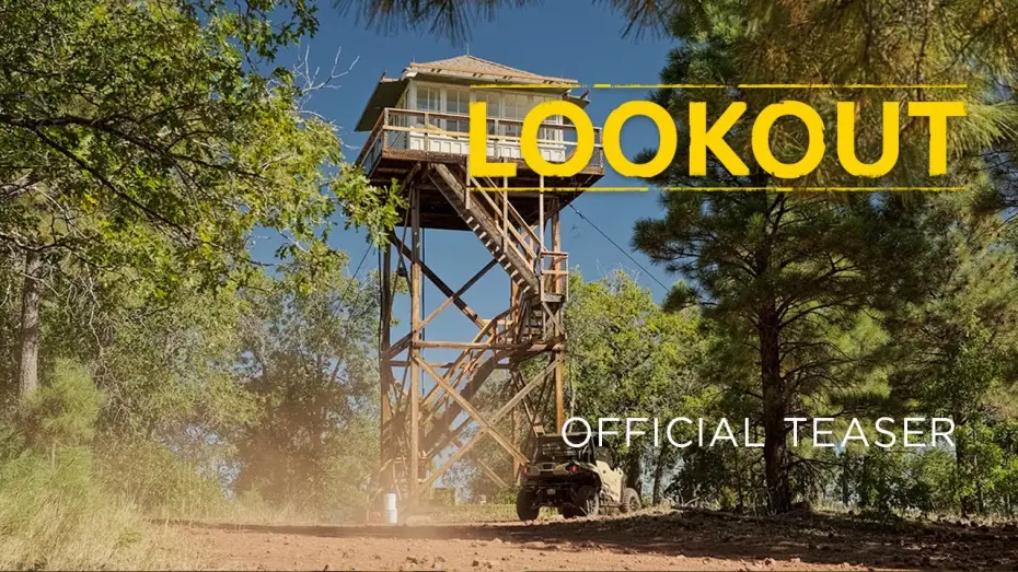 Відео до фільму Lookout | Official 30 Second Teaser