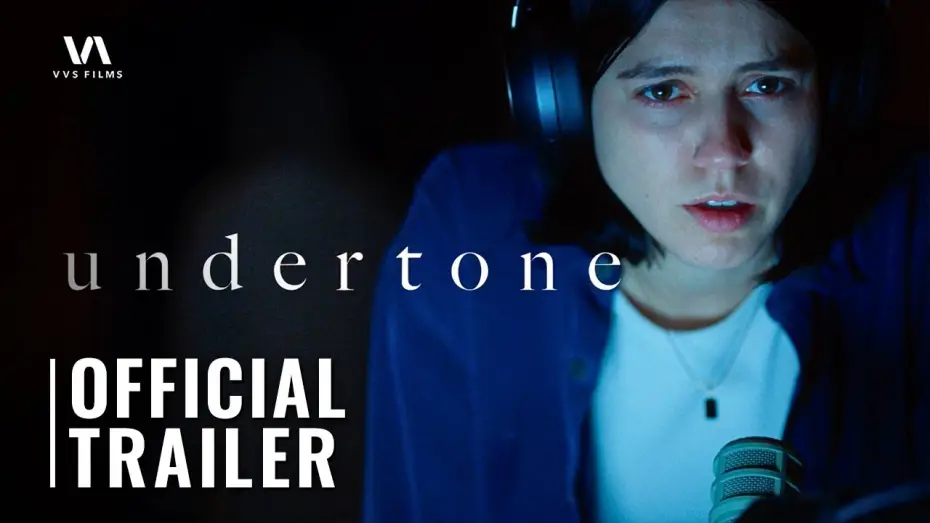 Відео до фільму undertone | Trailer