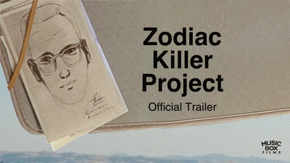Відео до фільму Zodiac Killer Project | Official Trailer