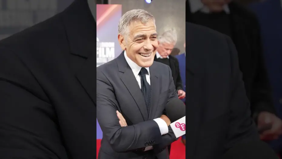 Відео до фільму Jay Kelly | George Clooney on connecting personally with his character Jay Kelly