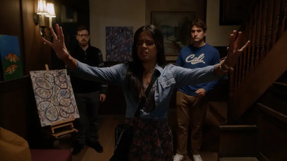 Відео до фільму Sorry About the Demon | Official Trailer