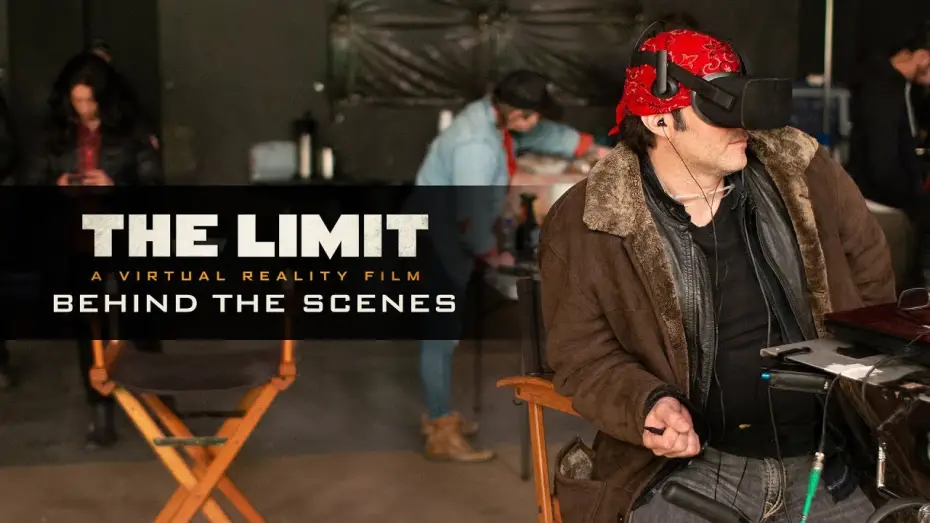 Відео до фільму The Limit | Exclusive Behind-the-Scenes Teaser from Robert Rodriguez&rsquo;s THE LIMIT: A Virtual Reality Film
