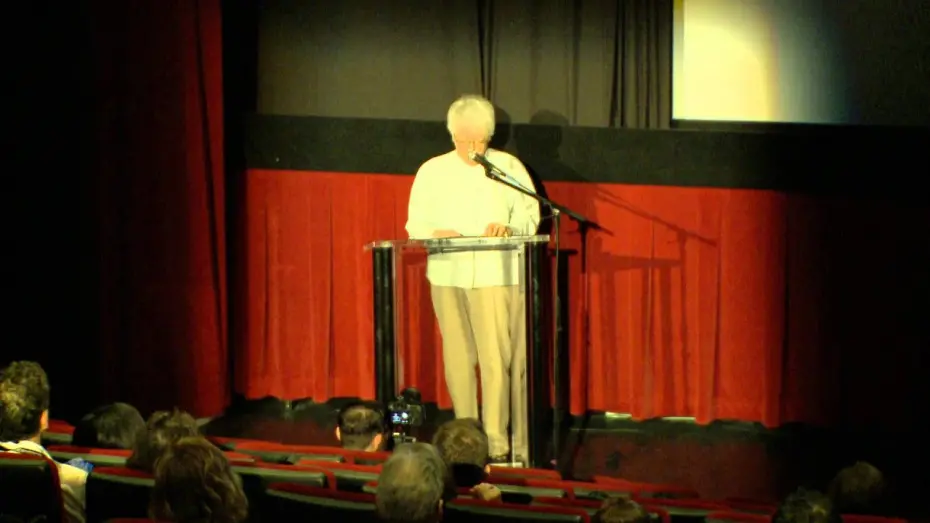 Відео до фільму A Matter of Life and Death | Thelma Schoonmaker, A Matter Of Life And Death