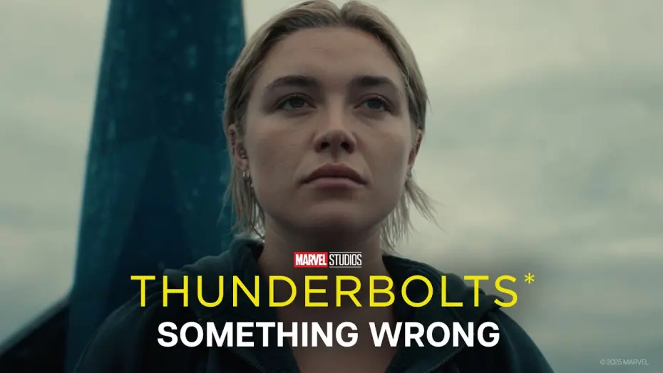 Відео до фільму Громовики | "Something Wrong" Official Clip