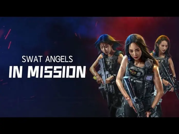 Відео до фільму SWAT: Angels in Mission | SWAT: Angels in Mission (2024) Trailer HD
