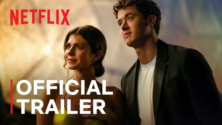 Відео до фільму Люди, яких ми зустрічаємо у відпустці | Official Trailer