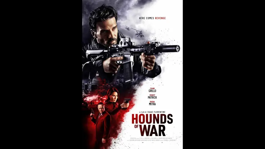 Відео до фільму Hounds of War | Feature Trailer