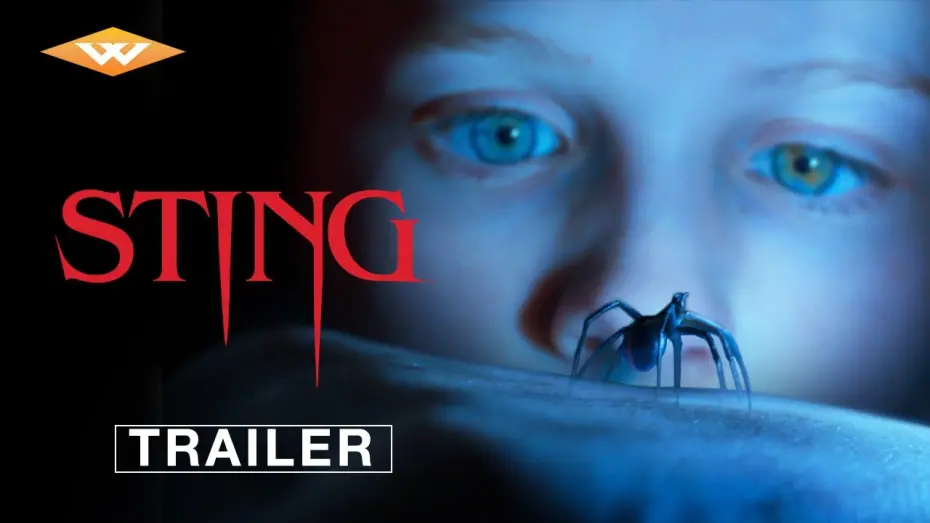 Відео до фільму Sting | Official Trailer