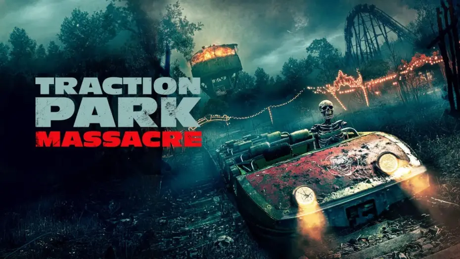 Відео до фільму Traction Park Massacre | Traction Park Massacre | Horror Movie Trailer | Horror Brains