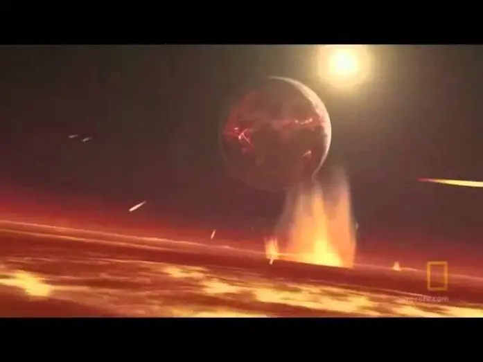 Відео до фільму Earth: Making of a Planet | Earth, Making of a Planet avi