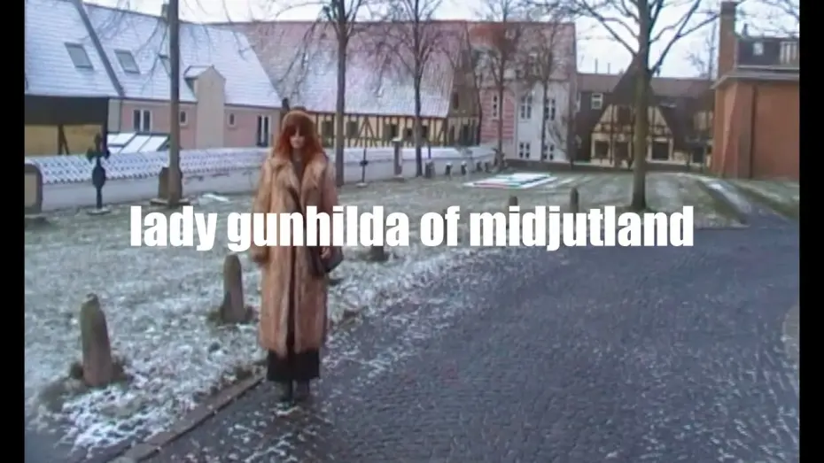 Відео до фільму Lady Gunhilda of Midjutland | lady gunhilda of midjutland - shortfilm