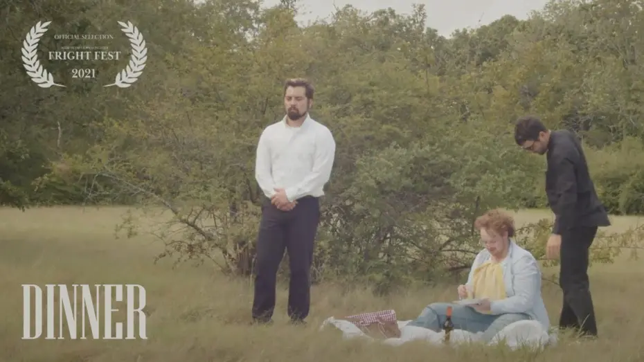 Відео до фільму DINNER | Dinner - Fright Fest 2021