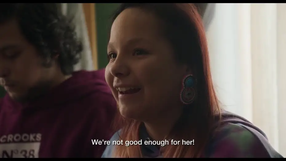 Відео до фільму Kuessipan | Official Trailer