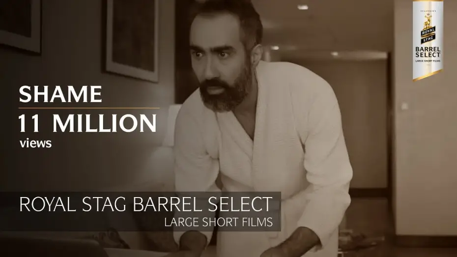 Відео до фільму Shame | Shame I Ranvir Shorey, Swara Bhasker, Anusha Bose I ROYAL STAG BARREL SELECT LARGE SHORT FILMS
