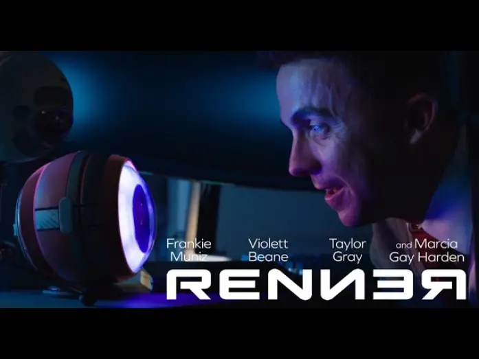 Відео до фільму Renner | RENNER - Official HD Trailer (Frankie Muniz, Violett Beane, Marcia Gay Harden) - Sci-Fi Thriller