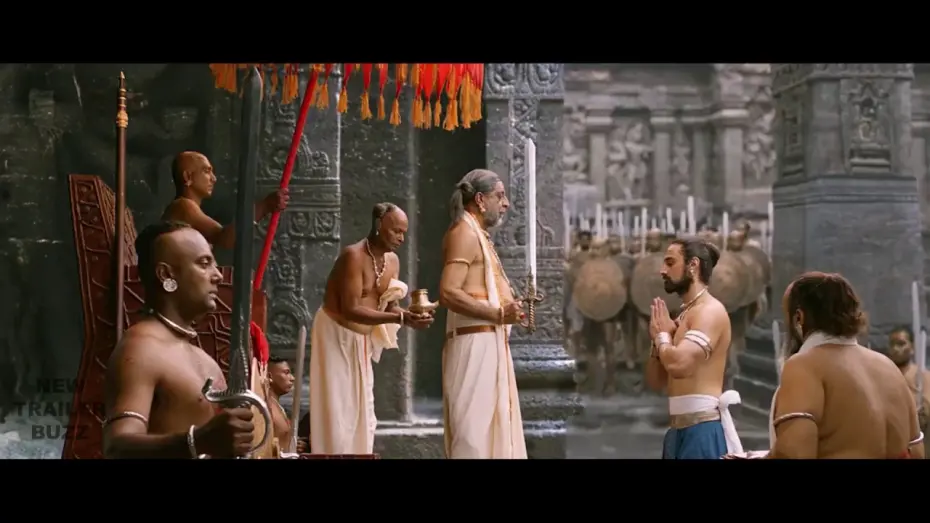 Відео до фільму Veeram | VEERAM Trailer 2017 Indian Macbeth Movie