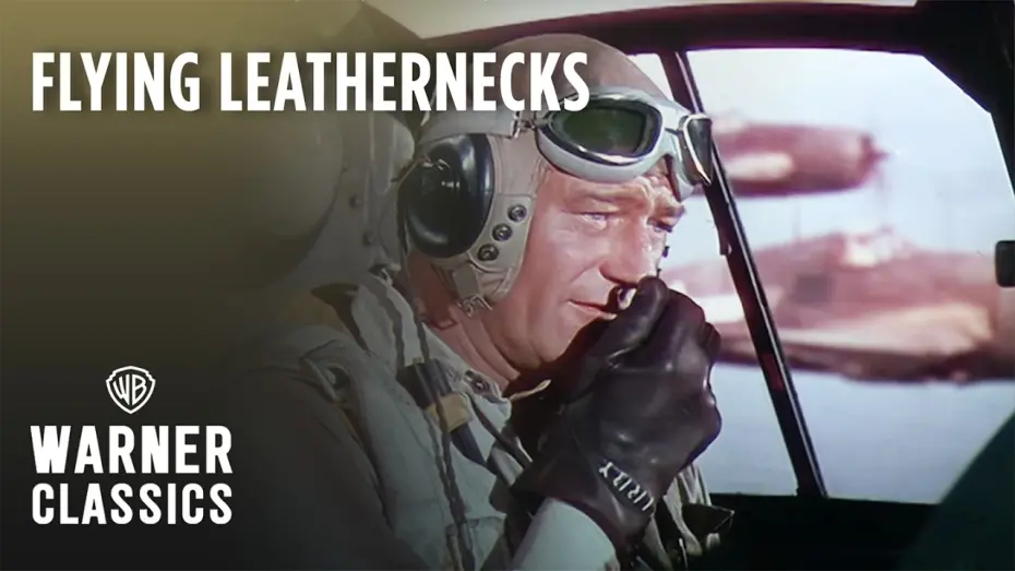 Відео до фільму Flying Leathernecks | Bombing the Japanese Convoy