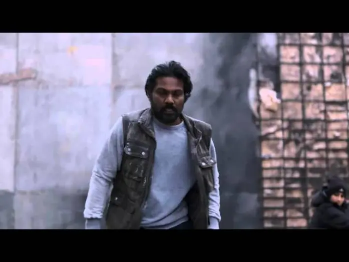 Відео до фільму Діпан | DHEEPAN - No Fire Zone - Film Clip