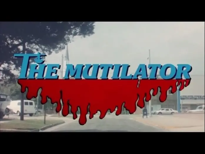 Відео до фільму The Mutilator | The Arrow Video Story