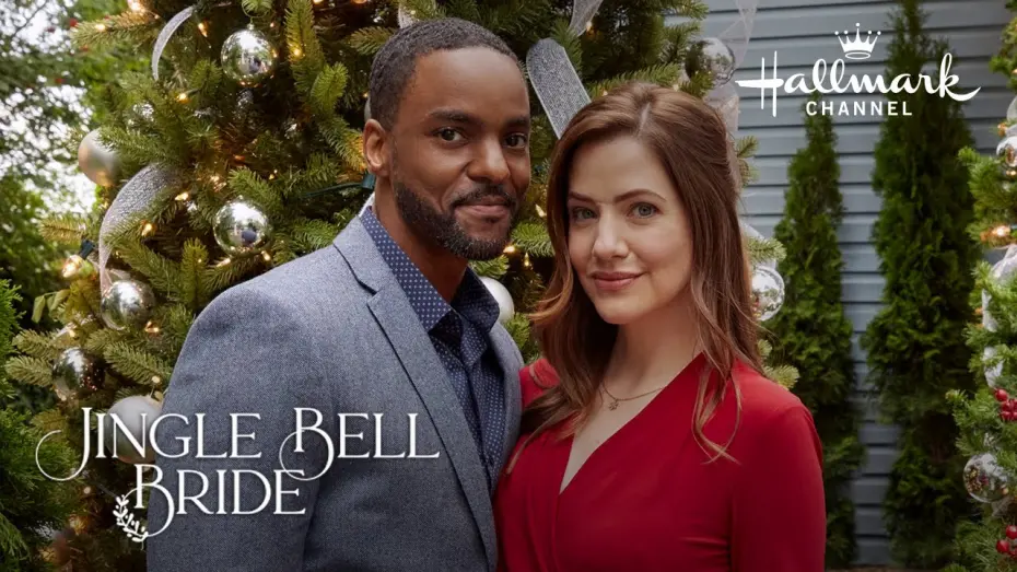 Відео до фільму Різдвяна наречена | Preview + Sneak Peek - Jingle Bell Bride - Hallmark Channel