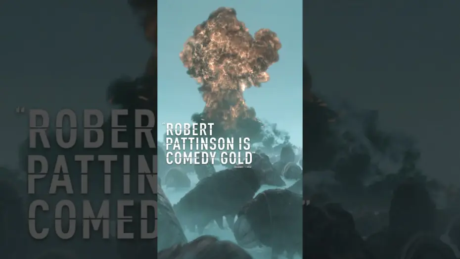 Відео до фільму Мікі 17 | It’s official — Robert Pattinson’s performance is absolutely 🔥🔥🔥